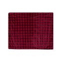8712 Alpine Fleece RED BUFFALO