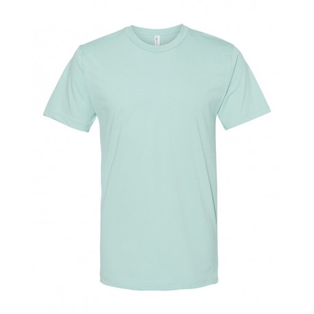 2001 American Apparel 2001 Fine Jersey Tee Sea Spray