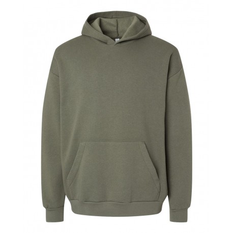 RF498 American Apparel RF498 ReFlex Fleece Hoodie LIEUTENANT