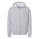 RF497 American Apparel HEATHER GREY