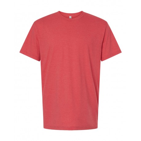 2001CVC American Apparel 2001CVC CVC Tee Heather Coral