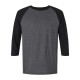 2003CVC American Apparel Heather Charcoal/ Black