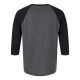 2003CVC American Apparel Heather Charcoal/ Black