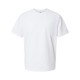 5389 American Apparel SUEDED WHITE