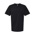5389 American Apparel SUEDED BLACK