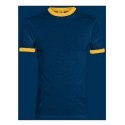 711 Augusta Sportswear Navy/ Gold