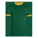 711 Augusta Sportswear Dark Green/ Gold