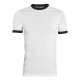711 Augusta Sportswear WHITE/ BLACK