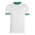 711 Augusta Sportswear WHITE/ KELLY