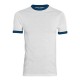 711 Augusta Sportswear WHITE/ NAVY