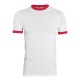 711 Augusta Sportswear WHITE/ RED