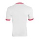 711 Augusta Sportswear WHITE/ RED