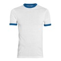 711 Augusta Sportswear WHITE/ ROYAL