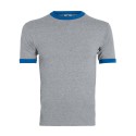 711 Augusta Sportswear Athletic Heather/ Royal