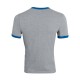 711 Augusta Sportswear Athletic Heather/ Royal