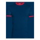 710 Augusta Sportswear NAVY/ RED