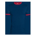 710 Augusta Sportswear NAVY/ RED