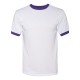 710 Augusta Sportswear White/ Purple