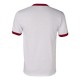 710 Augusta Sportswear WHITE/ RED