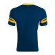 360 Augusta Sportswear Navy/ Gold