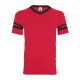 360 Augusta Sportswear RED/ BLACK