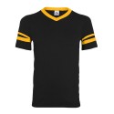 360 Augusta Sportswear BLACK/ GOLD