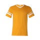 360 Augusta Sportswear GOLD/ WHITE