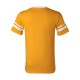 360 Augusta Sportswear GOLD/ WHITE