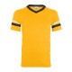 360 Augusta Sportswear Gold/ Black/ White