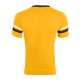 360 Augusta Sportswear Gold/ Black/ White