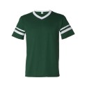 360 Augusta Sportswear Dark Green/ White