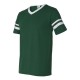 360 Augusta Sportswear Dark Green/ White