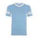 360 Augusta Sportswear Light Blue/ White