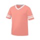 360 Augusta Sportswear CORAL/ WHITE