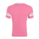 360 Augusta Sportswear PINK/ WHITE