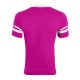 360 Augusta Sportswear Power Pink/ White