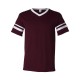 360 Augusta Sportswear MAROON/ WHITE