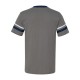 360 Augusta Sportswear Graphite/ Navy/ White