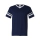 360 Augusta Sportswear NAVY/ WHITE