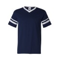 360 Augusta Sportswear NAVY/ WHITE