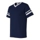 360 Augusta Sportswear NAVY/ WHITE