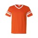 360 Augusta Sportswear ORANGE/ WHITE
