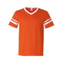360 Augusta Sportswear ORANGE/ WHITE