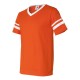 360 Augusta Sportswear ORANGE/ WHITE
