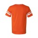 360 Augusta Sportswear ORANGE/ WHITE