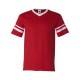 360 Augusta Sportswear RED/ WHITE