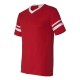360 Augusta Sportswear RED/ WHITE