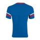 360 Augusta Sportswear Royal/ Red/ White