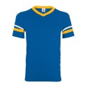 360 Augusta Sportswear Royal/ Gold/ White
