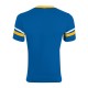360 Augusta Sportswear Royal/ Gold/ White